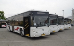 ۵۰ دستگاه اتوبوس به ناوگان عمومی کرج اضافه می‌شود