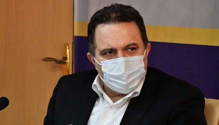 رئیس دانشگاه علوم پزشکی البرز آخرین وضعیت دانشجویان دچار مسمومیت در کرج را تشریح کرد