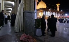 حمله تروریستی به شاهچراغ شیراز برای بار دوم