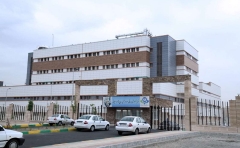 بیمارستان شهید سلیمانی فردیس در مسیر توسعه و راه اندازی تکمیلی