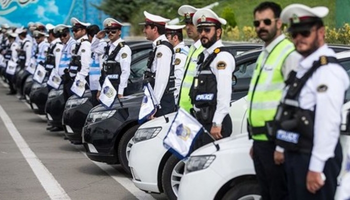 تمهيدات ترافيکی ويژه عيد سعيد فطر در البرز توسط پلیس