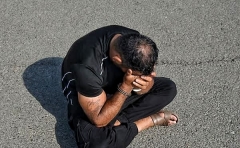 عامل نزاع و درگيری در خيابان برغان کرج دستگیر شد