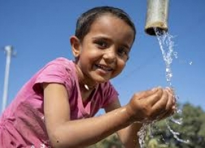 آب شرب شهرستان چهارباغ افزایش می‌یابد