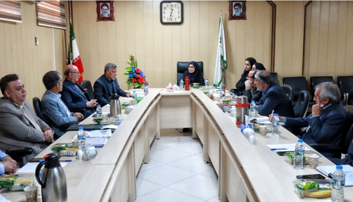 اولین جلسه شورای هماهنگی کانون‌های بازنشستگی استان البرز برگزار شد