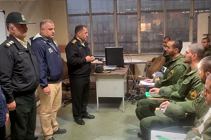 برگزاری دوره های آموزشی توسط سازمان فنی و حرفه ای البرز  برگزاری دوره های آموزشی توسط سازمان فنی و حرفه ای البرز