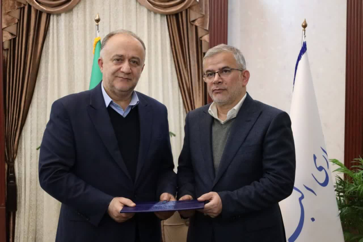 مهدی مهرور از کارکنان مجرب وزارت کشور سرپرست فرمانداری ویژه شهرستان کرج منصوب شد مهدی مهرور از کارکنان مجرب وزارت کشور سرپرست فرمانداری ویژه شهرستان کرج منصوب شد