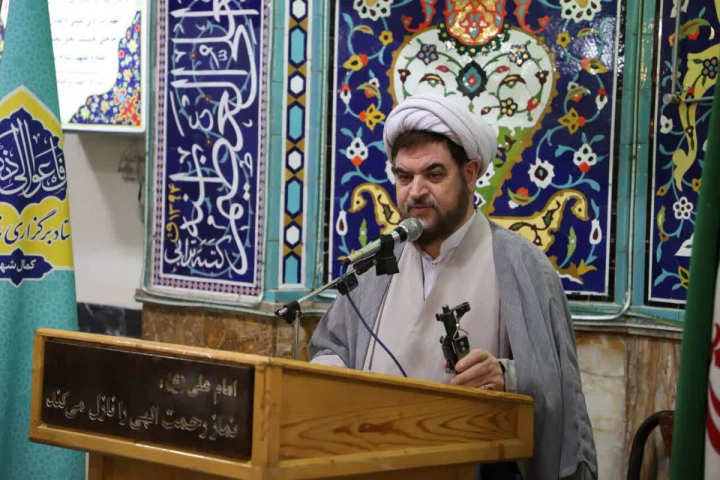 باید تلاش کنیم فاصله خود را با اهداف بعثت کن کنیم  باید تلاش کنیم فاصله خود را با اهداف بعثت کن کنیم