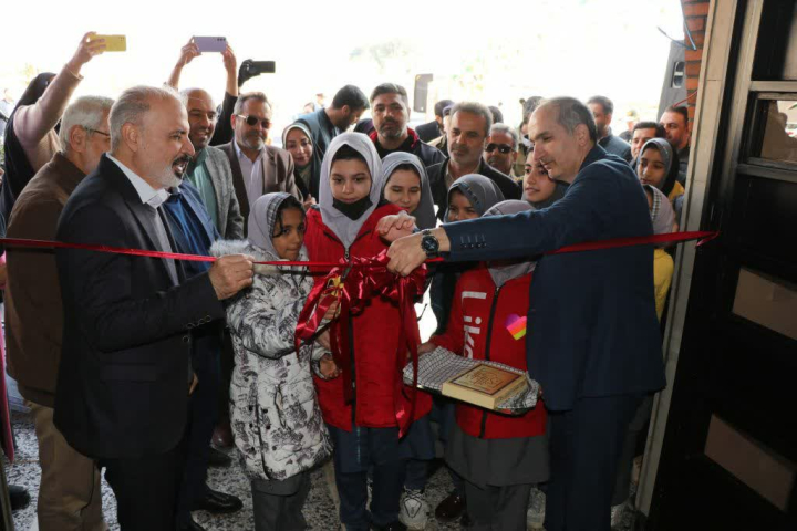 اولین تمرین سازندگی برای دانش آموزان فردیس اولین تمرین سازندگی برای دانش آموزان فردیس