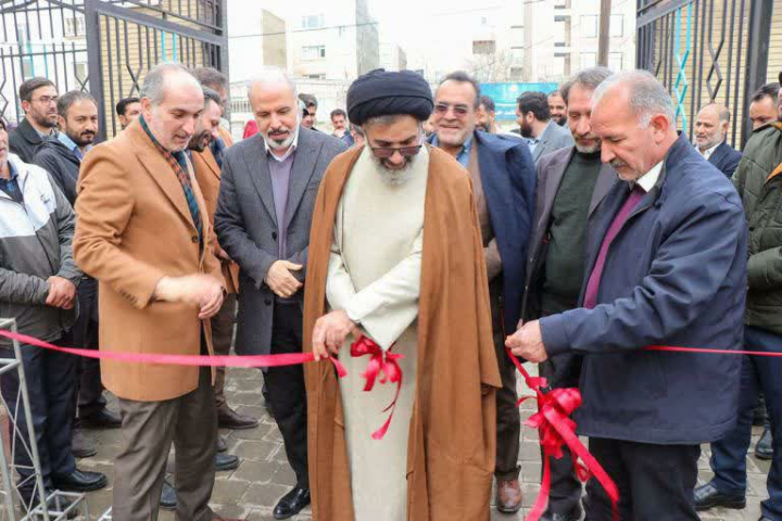 بوستان صلاه بازسازی و تجهیز شد بوستان صلاه بازسازی و تجهیز شد