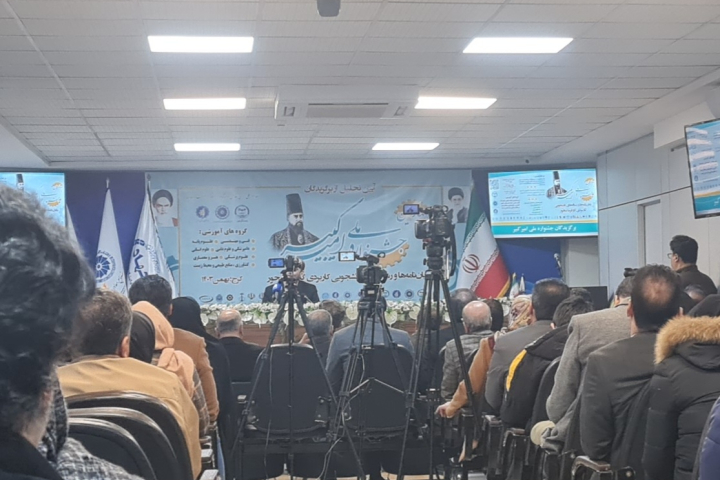 اگر شرایط تغییر نکند ما نخبگان بیشتری را از دست خواهیم داد اگر شرایط تغییر نکند ما نخبگان بیشتری را از دست خواهیم داد