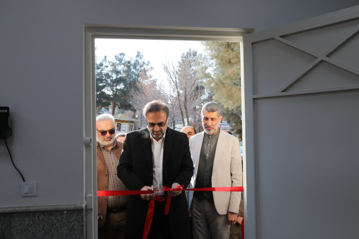 بهره برداری از ورودی اختصاصی وکلا و کارشناسان رسمی دادگستری برای اولین بار در کشور در کرج بهره برداری از ورودی اختصاصی وکلا و کارشناسان رسمی دادگستری برای اولین بار در کشور در کرج