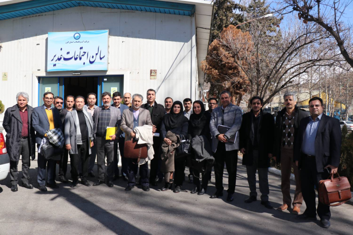 رفع مشکلات دفاتر حقوقی آبفا ، دغدغه وزارت نیرو است  رفع مشکلات دفاتر حقوقی آبفا ، دغدغه وزارت نیرو است