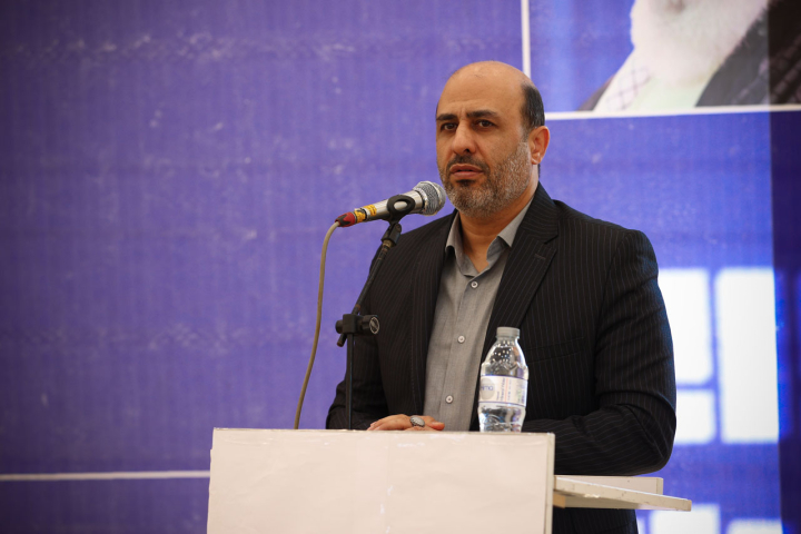 اردوگاه راهیان نور البرز در مراحل پایانی است اردوگاه راهیان نور البرز در مراحل پایانی است