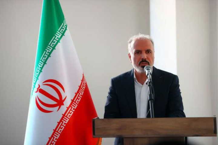 تکمیل حسینیه و سالن غذاخوری راهیان نور نمادی از همدلی شورا و شهرداری فردیس تکمیل حسینیه و سالن غذاخوری راهیان نور نمادی از همدلی شورا و شهرداری فردیس