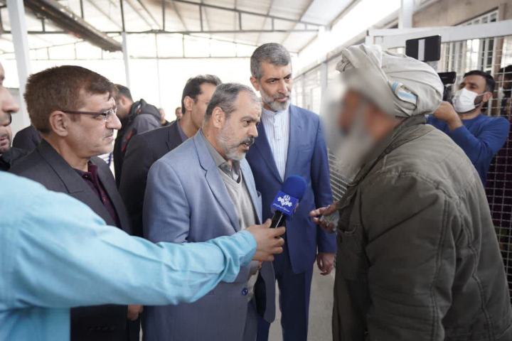 تشدید نظارت بر ورود، حضور و ترددهای غیرقانونی اتباع خارجی  تشدید نظارت بر ورود، حضور و ترددهای غیرقانونی اتباع خارجی