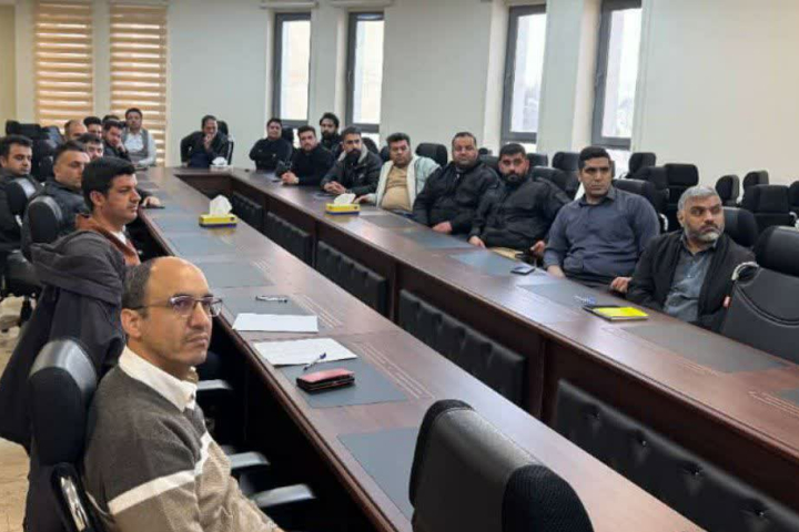 برگزاری اولین دوره آموزشی مدیریت نظارت بر ساخت و سازهای شهری برگزاری اولین دوره آموزشی مدیریت نظارت بر ساخت و سازهای شهری