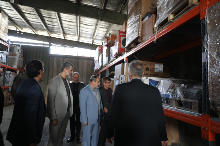 وضعیت مطلوب انبارها و کاهش رسوبات  وضعیت مطلوب انبارها و کاهش رسوبات