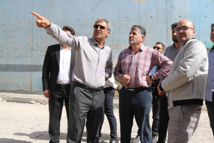 اجرای ۷ پروژه راهداری در آزاد راه تهران -کرج قزوین با اعتباری بالغ بر ۴۳۰ میلیارد تومان  اجرای ۷ پروژه راهداری در آزاد راه تهران -کرج قزوین با اعتباری بالغ بر ۴۳۰ میلیارد تومان