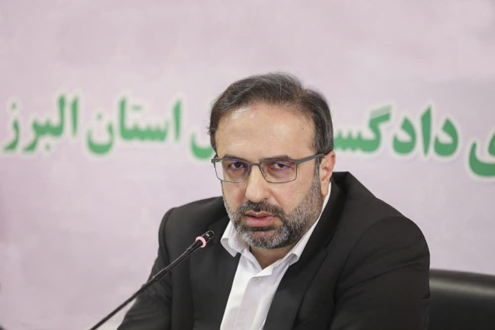 رفع تصرف ۲۶۱ هکتار از اراضی ملی البرز به ارزش ده هزار میلیارد رفع تصرف ۲۶۱ هکتار از اراضی ملی البرز به ارزش ده هزار میلیارد