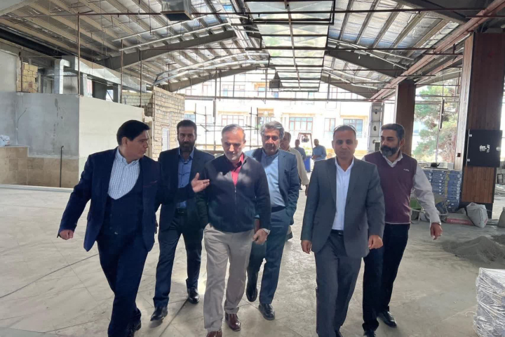 هر منطقه یک بازار روز  هر منطقه یک بازار روز