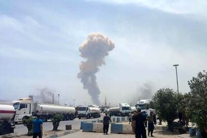 آمار کشتگان بندرعباس به ۲۸ نفر رسید  آمار کشتگان بندرعباس به ۲۸ نفر رسید