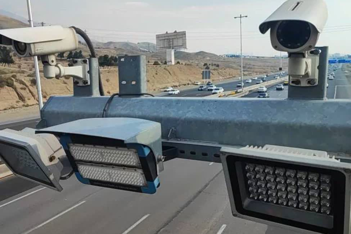 ثبت بیش از  ۳۶۱ هزار تخلف سرعت غیرمجاز در راه های البرز ثبت بیش از  ۳۶۱ هزار تخلف سرعت غیرمجاز در راه های البرز