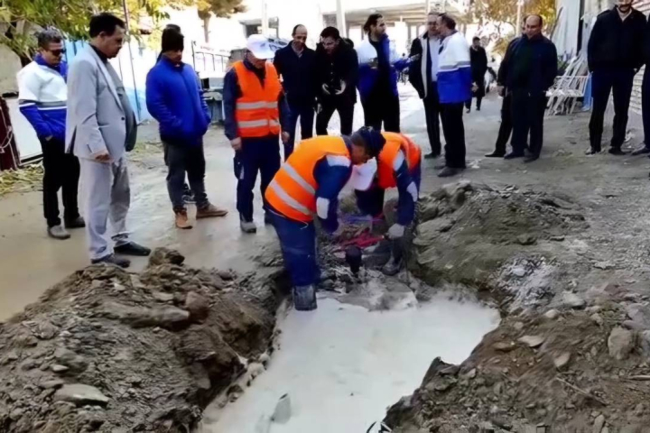 ۵ هزار و ۵۰۰ انشعاب غیرمجاز در البرز شناسائی شد ۵ هزار و ۵۰۰ انشعاب غیرمجاز در البرز شناسائی شد