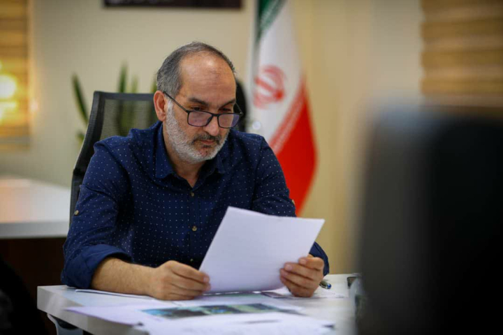 ارسال تفریغ بودجه شهرداری فردیس به شورا ارسال تفریغ بودجه شهرداری فردیس به شورا