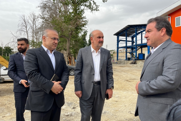 پروژه آبرسانی به کرج در سطح ملی پیگیری و مساعدت میشود پروژه آبرسانی به کرج در سطح ملی پیگیری و مساعدت میشود