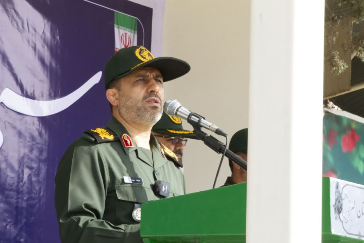 رزمایش تجهیز بسیج گامی جهت ارتقاء توان عملیاتی و خدماترسانی به مردم است رزمایش تجهیز بسیج گامی جهت ارتقاء توان عملیاتی و خدماترسانی به مردم است