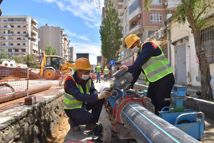 بیش از ۵۳ هزار متر شبکه آبرسانی در البرز اجرا شد بیش از ۵۳ هزار متر شبکه آبرسانی در البرز اجرا شد