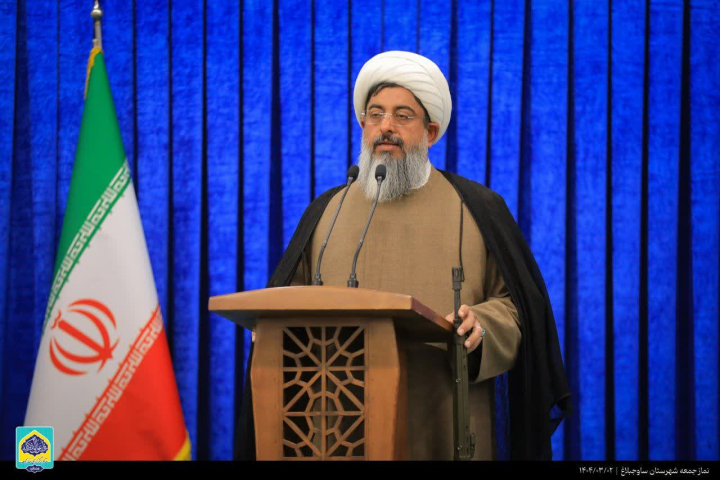 صنعت هستهای ما، نماد غرور ملی و پیشرفت کشور ما است صنعت هستهای ما، نماد غرور ملی و پیشرفت کشور ما است