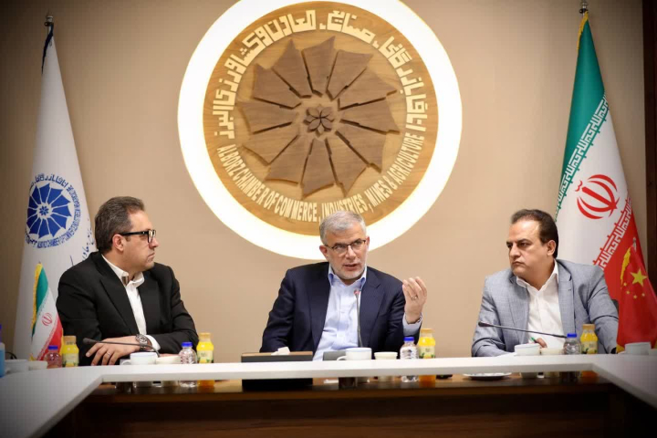 سرمایهگذاری خرد در محله های استان، راهبرد البرز برای تحقق شعار سال سرمایهگذاری خرد در محله های استان، راهبرد البرز برای تحقق شعار سال