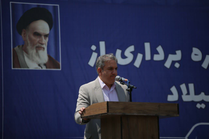 بهره برداری از بوستان میلاد با امکانات ویژه بهره برداری از بوستان میلاد با امکانات ویژه