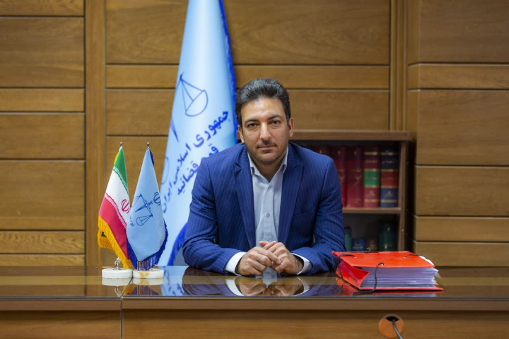 آغاز به کار دفتر خدمات الکترونیک قضایی در «گرمدره» کرج آغاز به کار دفتر خدمات الکترونیک قضایی در «گرمدره» کرج