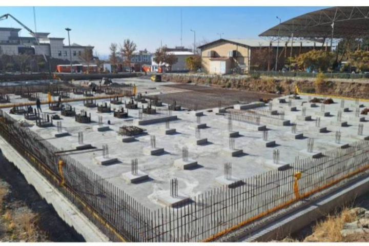 ۴۷ هزار و ۲۰۰ مترمکعب مخزن ذخیره آب به ارزش ۳۸۶ میلیارد تومان در البرز به زودی وارد مدار بهره برداری می شود ۴۷ هزار و ۲۰۰ مترمکعب مخزن ذخیره آب به ارزش ۳۸۶ میلیارد تومان در البرز به زودی وارد مدار بهره برداری می شود