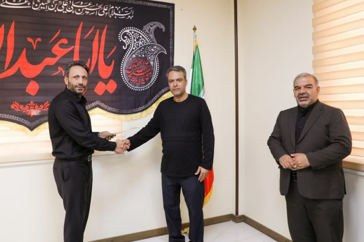 سرپرست جدید مدیریت پسماند شهرداری فردیس منصوب شد سرپرست جدید مدیریت پسماند شهرداری فردیس منصوب شد