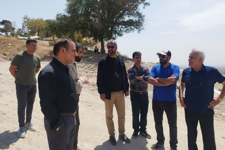 فاز اول رینگ اسلام آباد در گام نهایی قرار دارد فاز اول رینگ اسلام آباد در گام نهایی قرار دارد