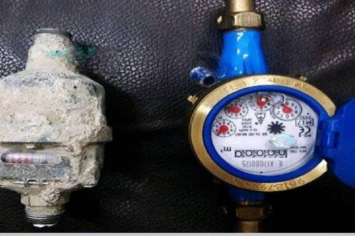 بیش از ۴ هزار کنتور فرسوده در استان البرز تعویض شد بیش از ۴ هزار کنتور فرسوده در استان البرز تعویض شد