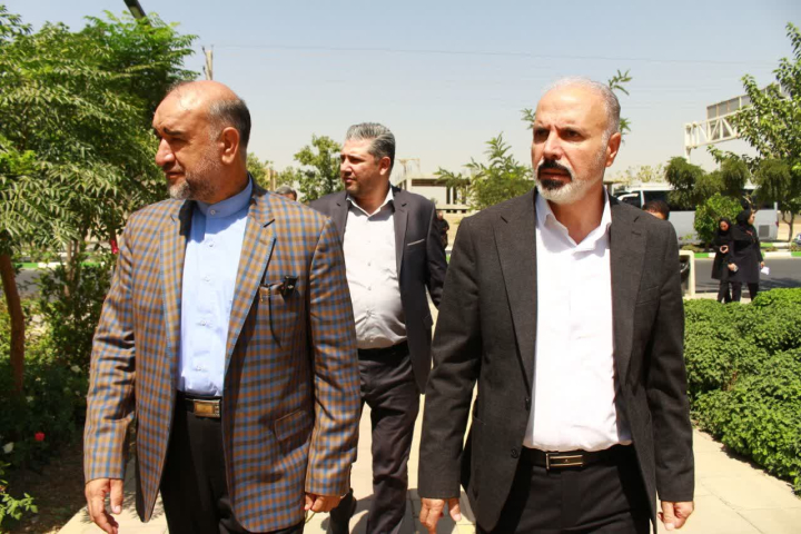 ارتقاء کیفیت زندگی در محلات کمبرخوردار، مهمترین هدف قرارگاه اجتماعی است ارتقاء کیفیت زندگی در محلات کمبرخوردار، مهمترین هدف قرارگاه اجتماعی است