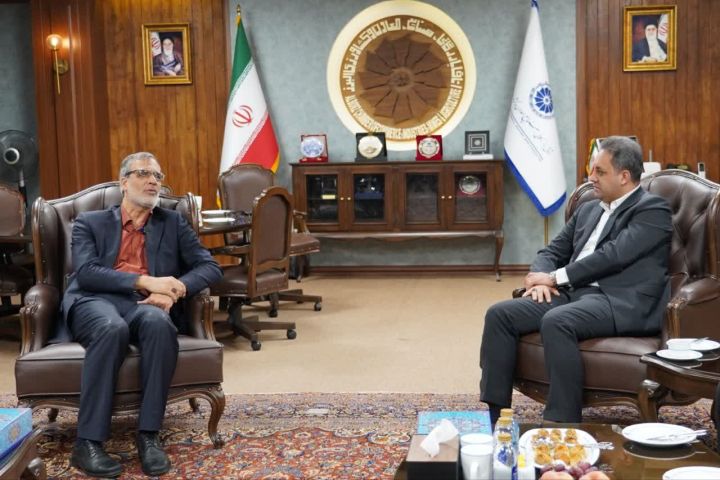 ضرورت همکاری بخش خصوصی با رسانهها برای معرفی ظرفیتهای البرز و توسعه اقتصادی کشور ضرورت همکاری بخش خصوصی با رسانهها برای معرفی ظرفیتهای البرز و توسعه اقتصادی کشور