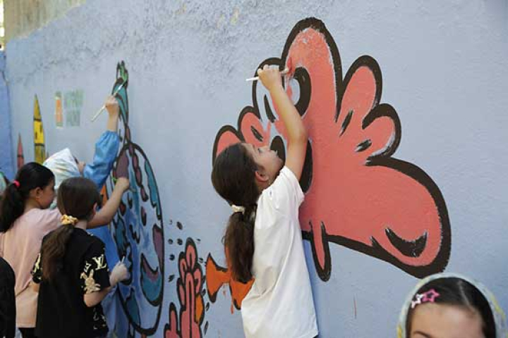 محله ترک آباد و قلمستان؛ میزبان کارگاه های آموزشی صرفه جویی در مصرف آب محله ترک آباد و قلمستان؛ میزبان کارگاه های آموزشی صرفه جویی در مصرف آب