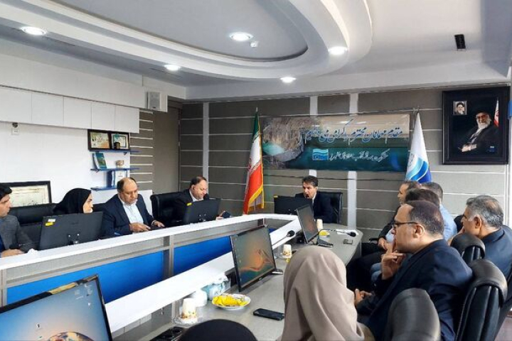 عبور از بحران آب نیازمند مدیریت نوین، ارادهای قوی و تصمیمات آیندهنگر است عبور از بحران آب نیازمند مدیریت نوین، ارادهای قوی و تصمیمات آیندهنگر است