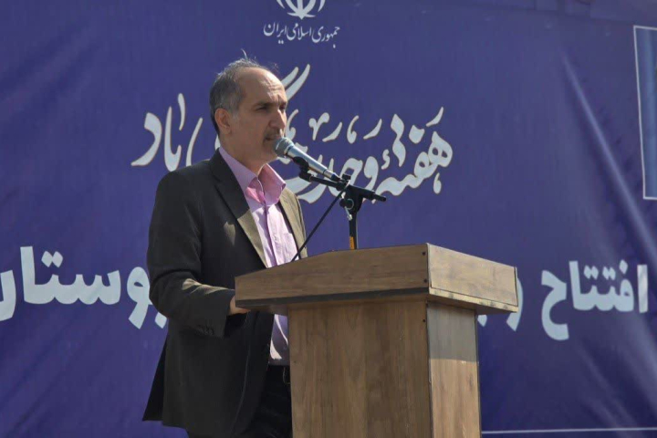 افزایش سرانه فضای سبز با تبدیل زمینهای خالی به پارک و بوستان محلی افزایش سرانه فضای سبز با تبدیل زمینهای خالی به پارک و بوستان محلی