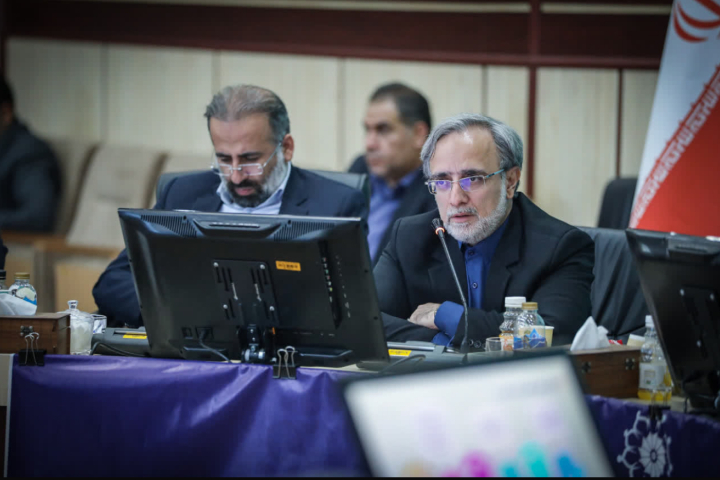 ضرورت تفویض اختیارات ویژه برای حل چالشهای صنایع استان البرز ضرورت تفویض اختیارات ویژه برای حل چالشهای صنایع استان البرز