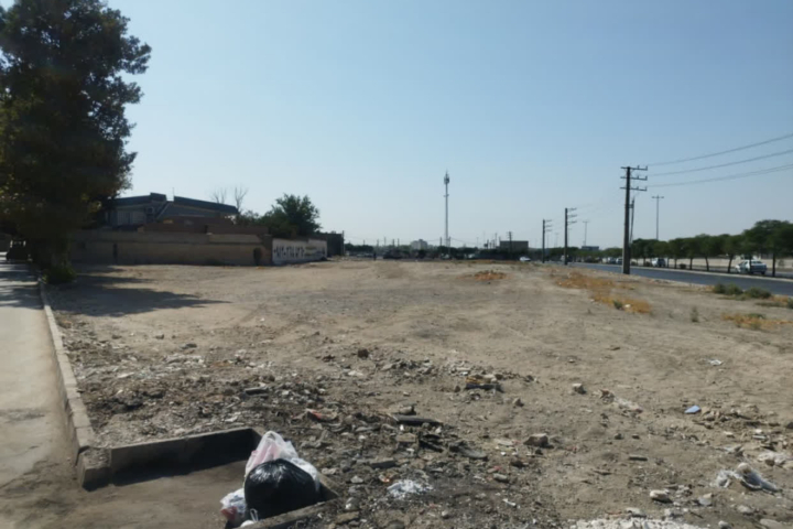 منطقه ۵ کرج برای رفع معضلات زیستمحیطی و اجتماعی محل فوق اقدام نماید منطقه ۵ کرج برای رفع معضلات زیستمحیطی و اجتماعی محل فوق اقدام نماید