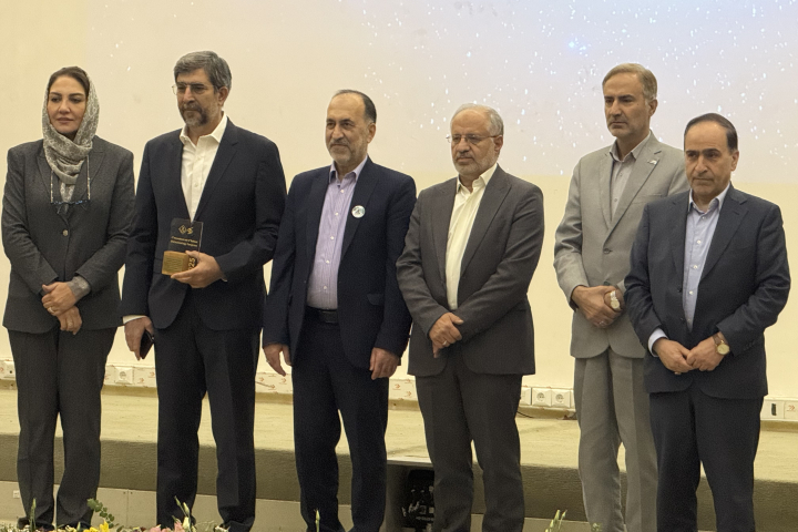 ششمین همایش بینالمللی و چهاردهمین همایش ملی بیوتکنولوژی برگزار شد   ششمین همایش بینالمللی و چهاردهمین همایش ملی بیوتکنولوژی برگزار شد