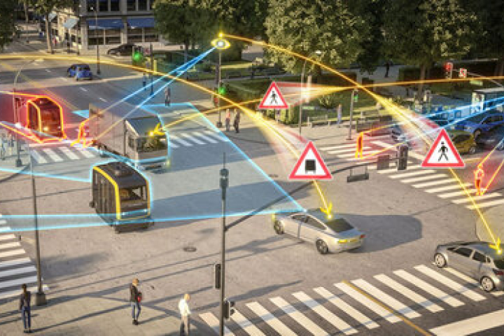 مدیریت ترافیک در عصر هوش مصنوعی؛ نگاهی به آینده شهرهای هوشمند مدیریت ترافیک در عصر هوش مصنوعی؛ نگاهی به آینده شهرهای هوشمند